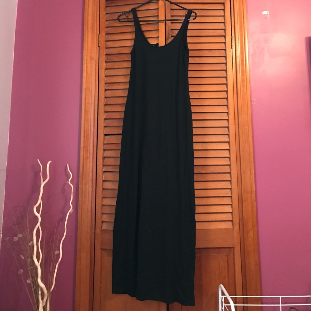 Maxi tank dress