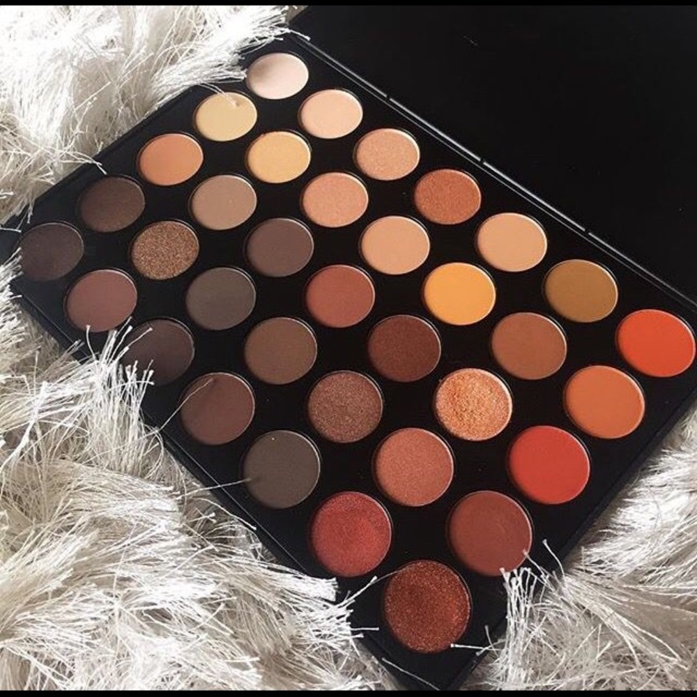 Morphe 35o palette