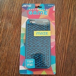 Retro Phone Case Game for I Phone 7