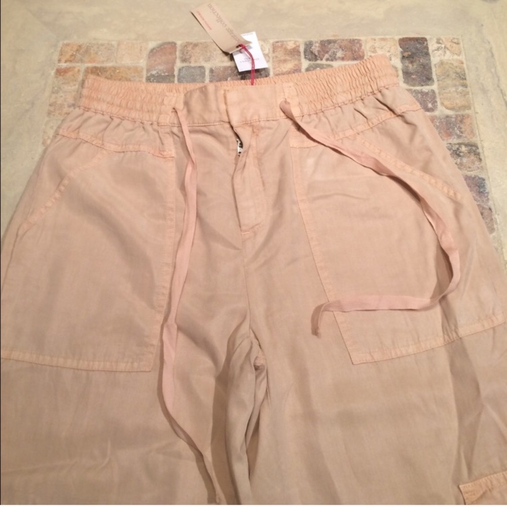 Banana Republic cargo Capri - heritage collection