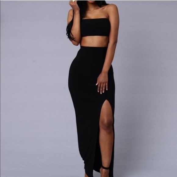 ❌SOLD❌"Must Have" Two Piece Set - Picture 5 of 8