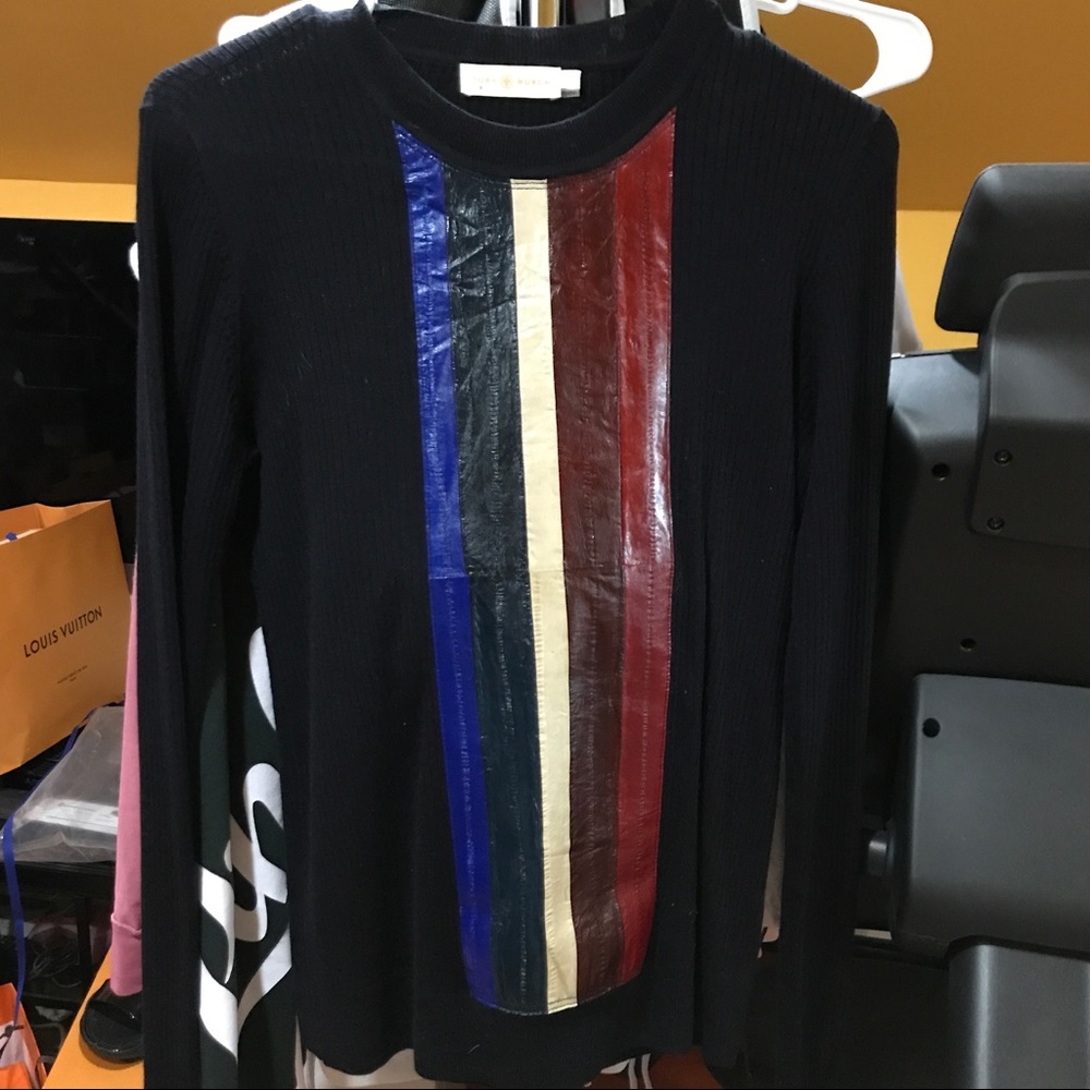 Beautiful new sweater