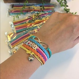 ✨10pcs/ lot LuLaRoe Bracelets✨