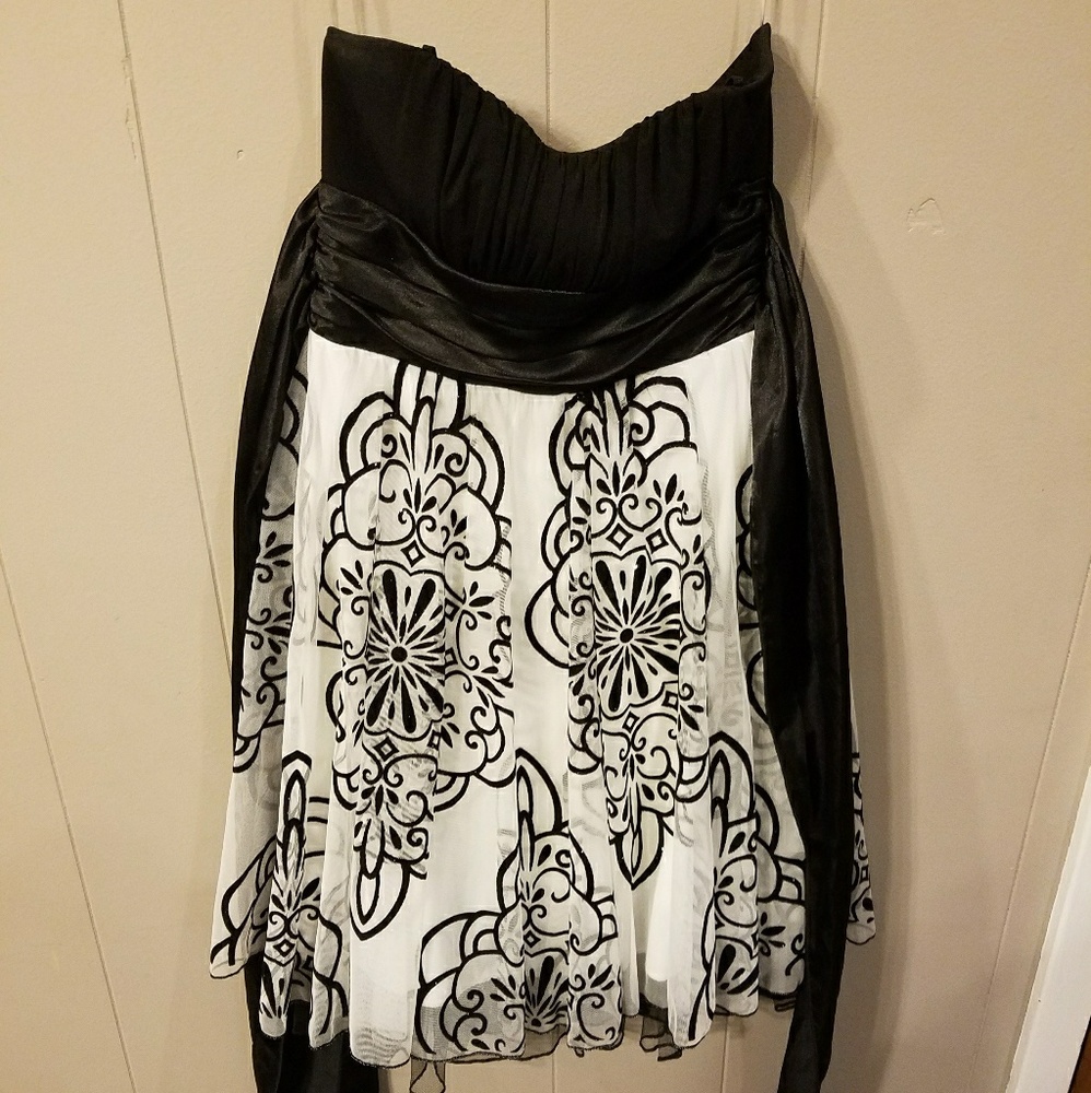Trixxi Junior Dress SZ S