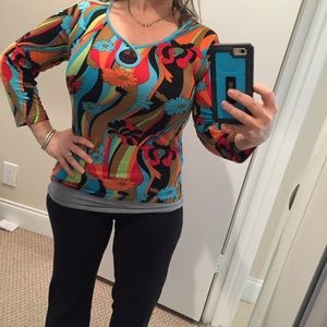 Dolcetti boutique top shirt