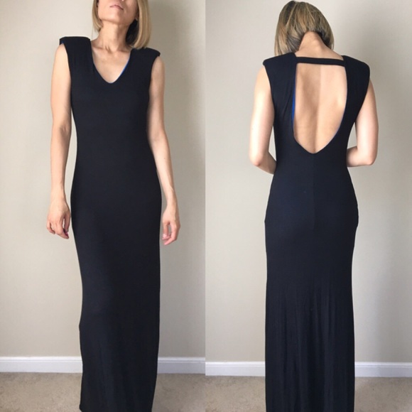 ON SALE Zoey strong open back dress - Picture 3 of 4