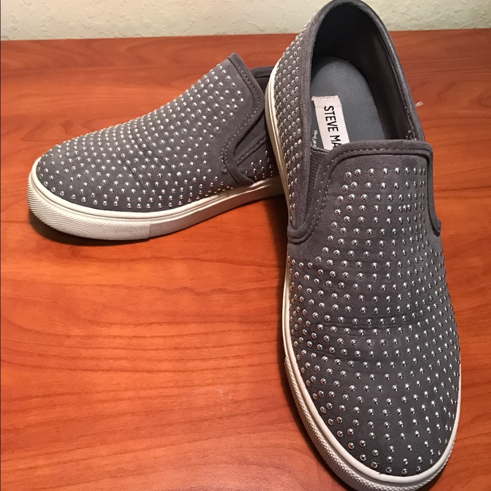 Steve Madden Slide on Sneaks!