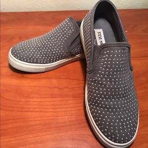 Steve Madden Slide on Sneaks!