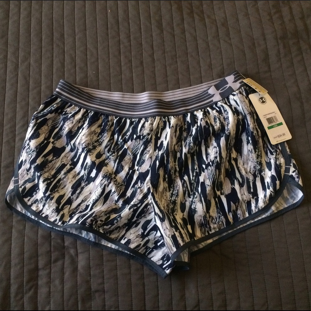 SOLD ON MERC Under Armour Shorts