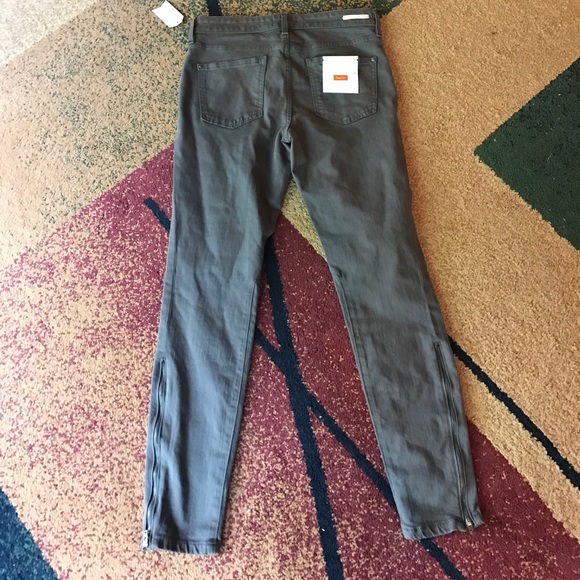 Pilcro and the letterpress 29 x 29 jeans Serif NWT - Picture 2 of 5