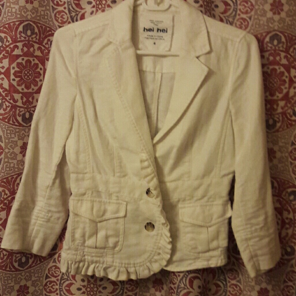 hei hei brand blazer/jacket