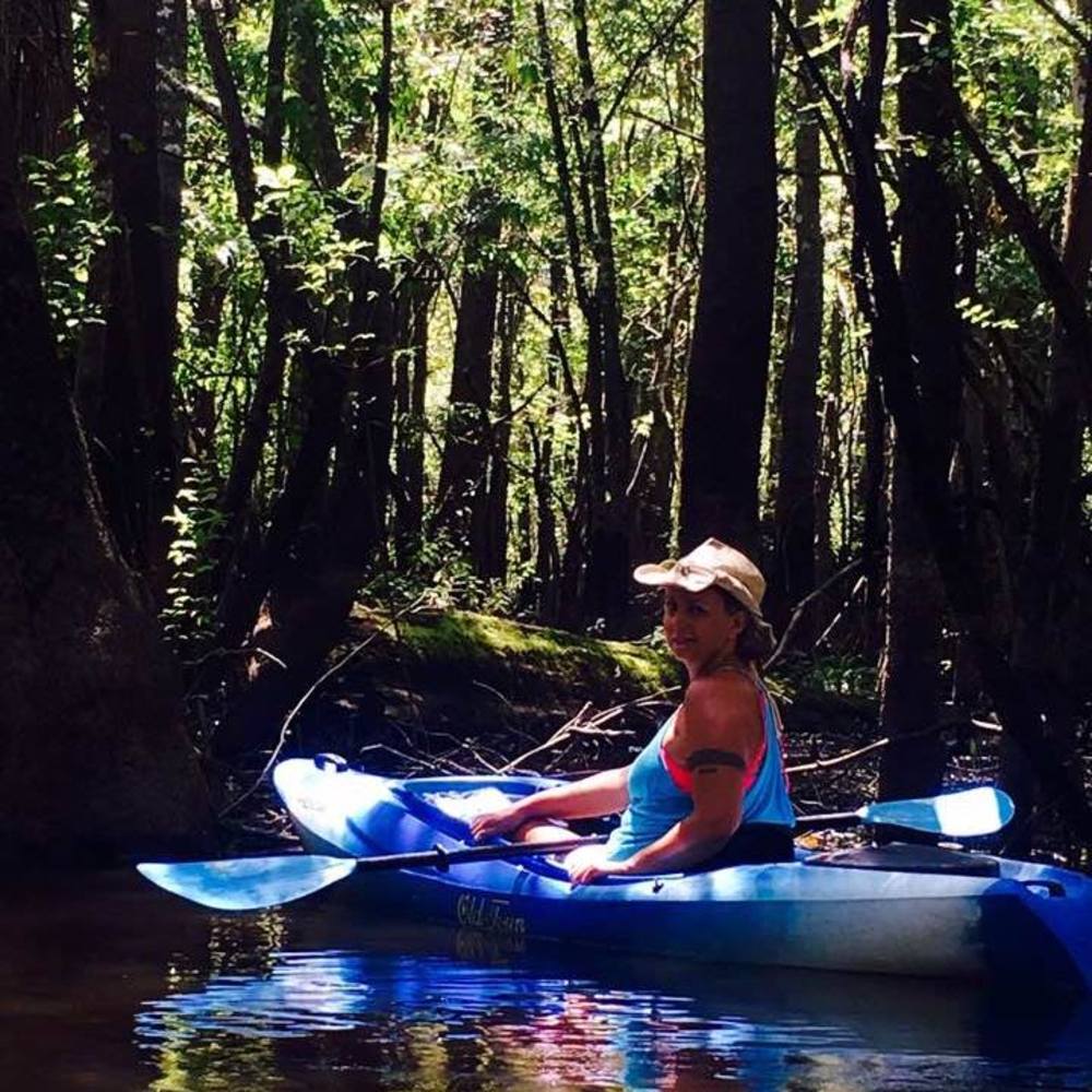 Meet your Posher, Christy