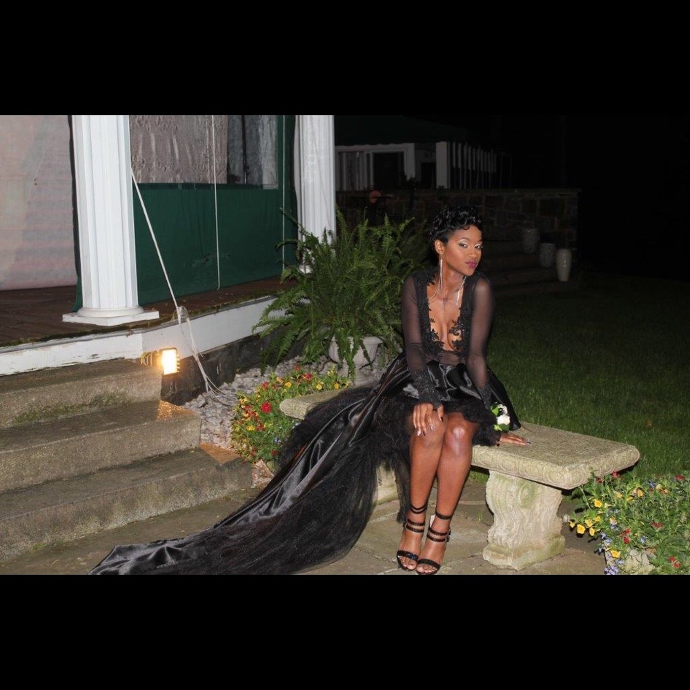 Prom dress