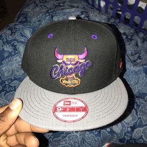 Chicago bulls SnapBack