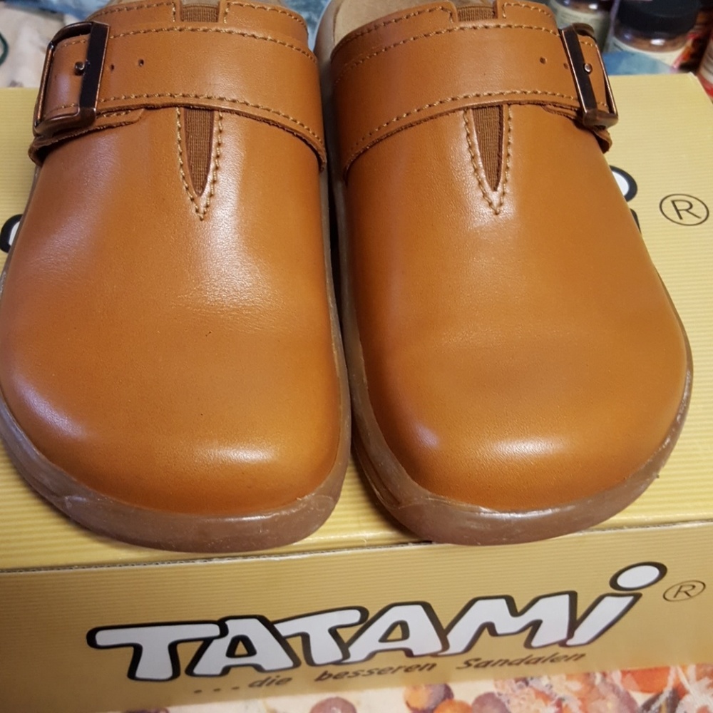 Birkenstocks Tatami size 37
