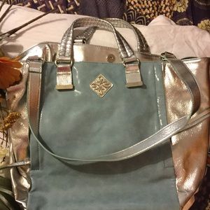 Simply Vera Vera Wang beautiful shoulder bag