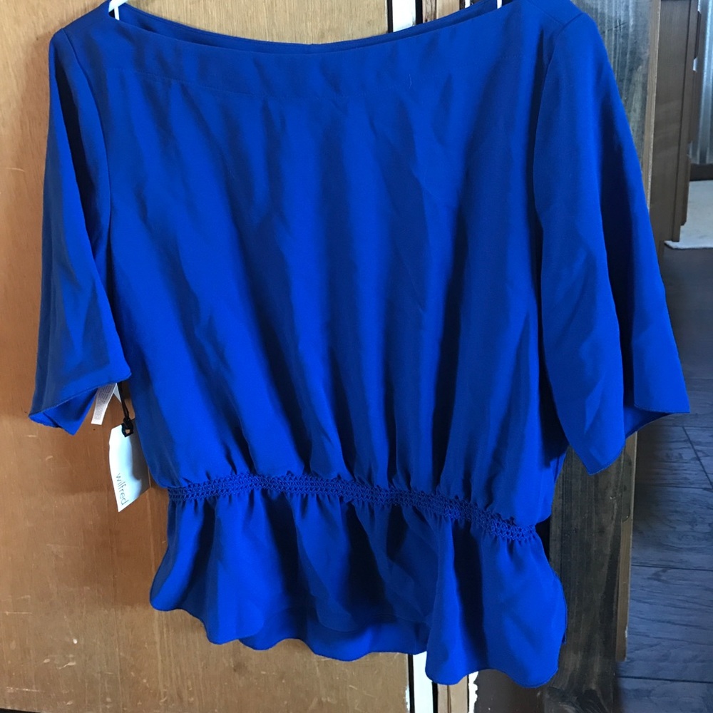 Wilfred Colibri Blouse from Aritzia