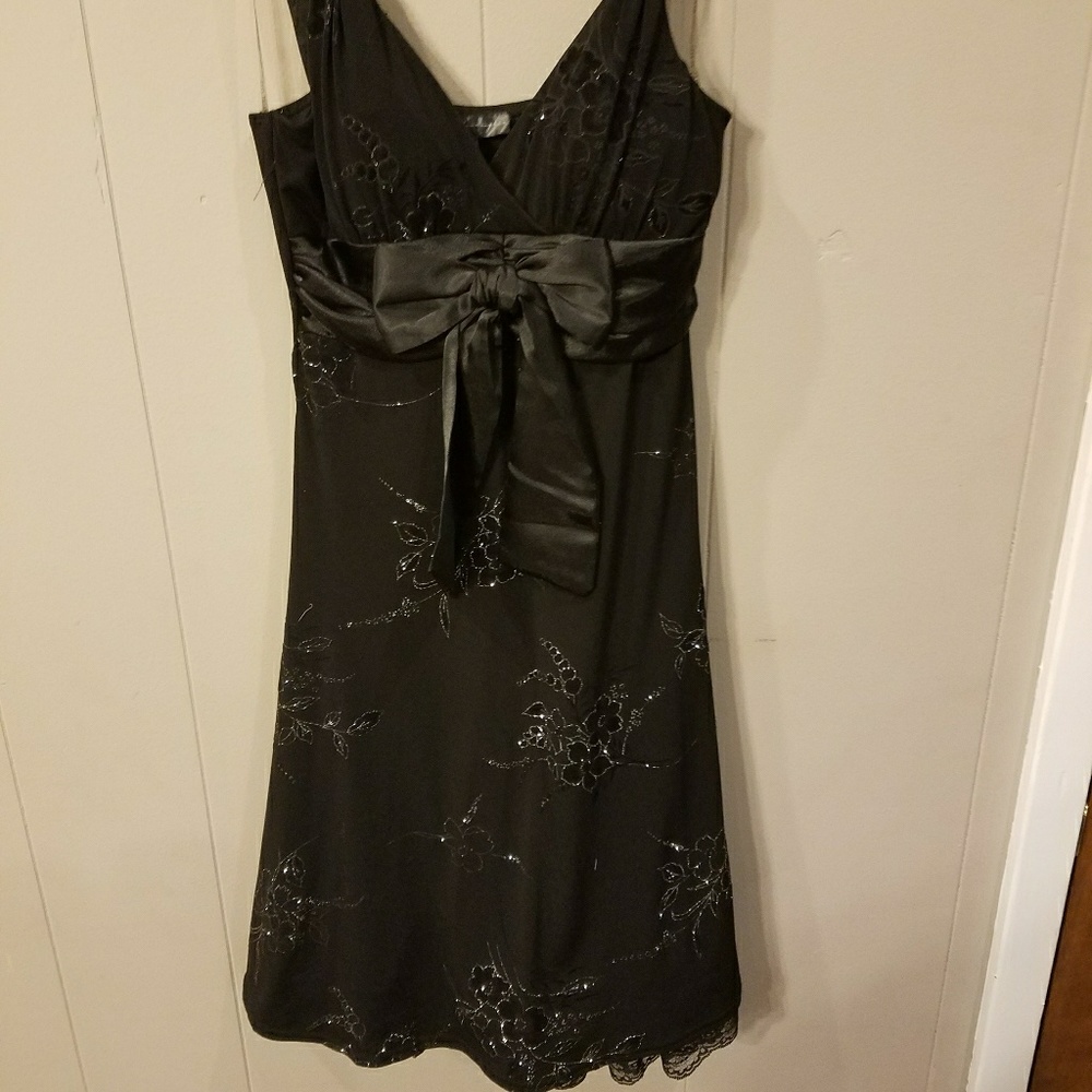 City Triangles Junior Dress SZ M