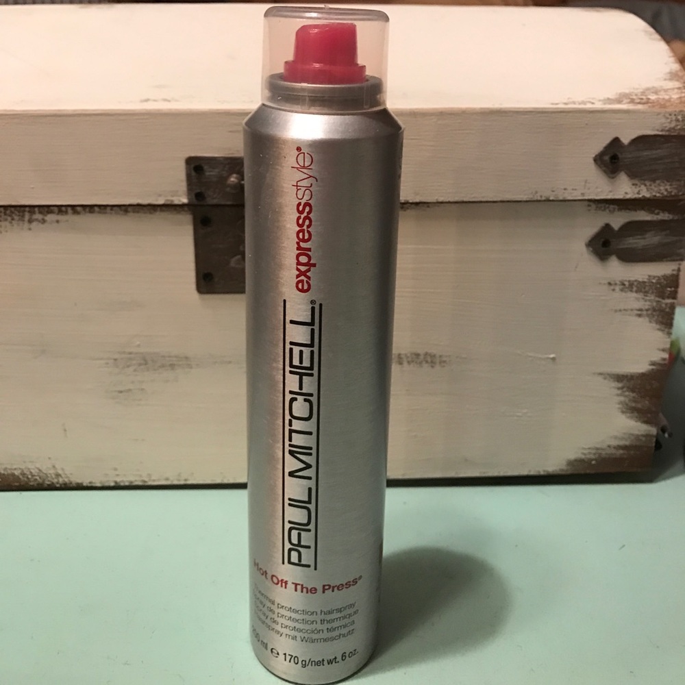 Paul Mitchell Hairspray