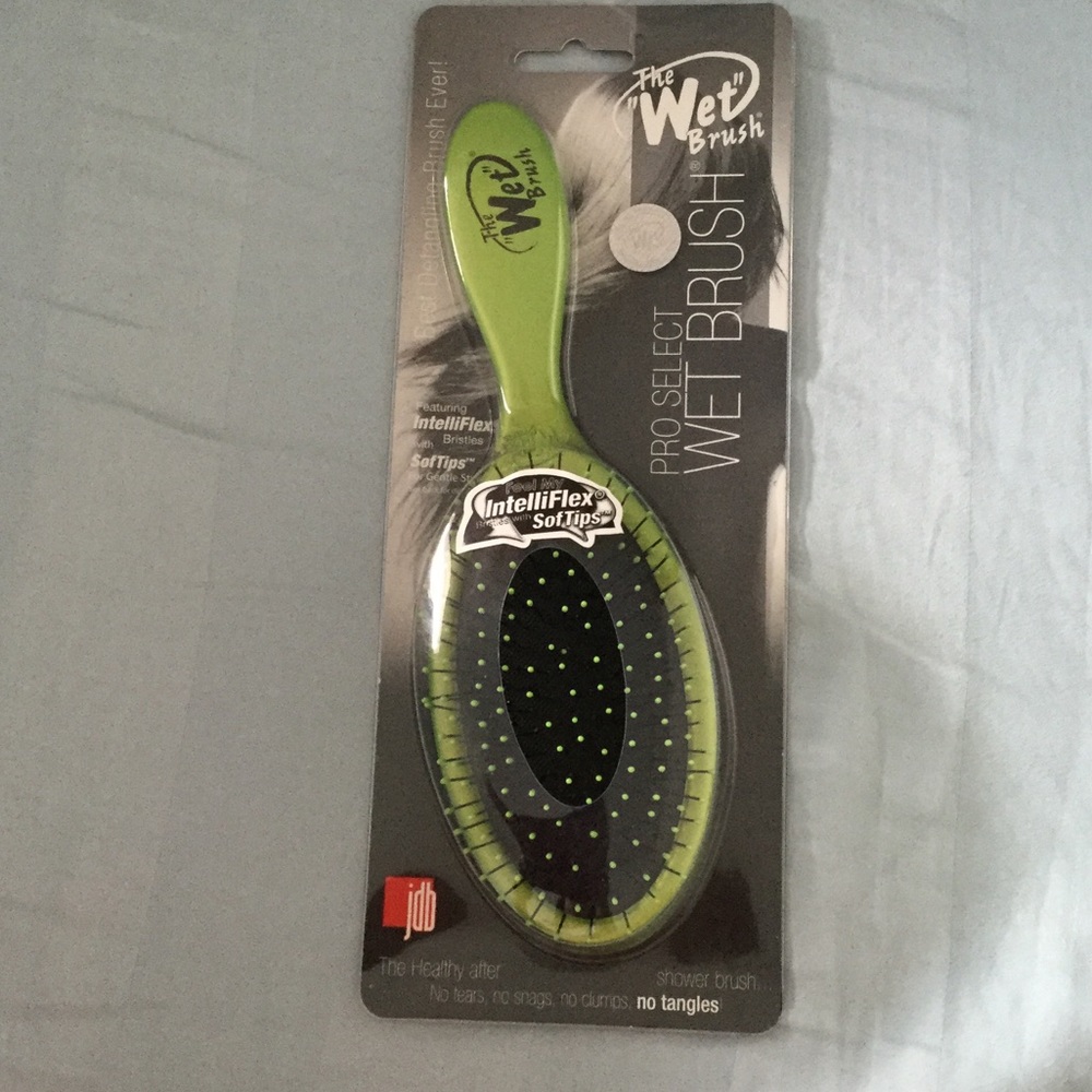 The Wet Brush