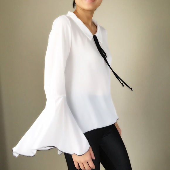 Mery Bella chic top - Picture 3 of 4