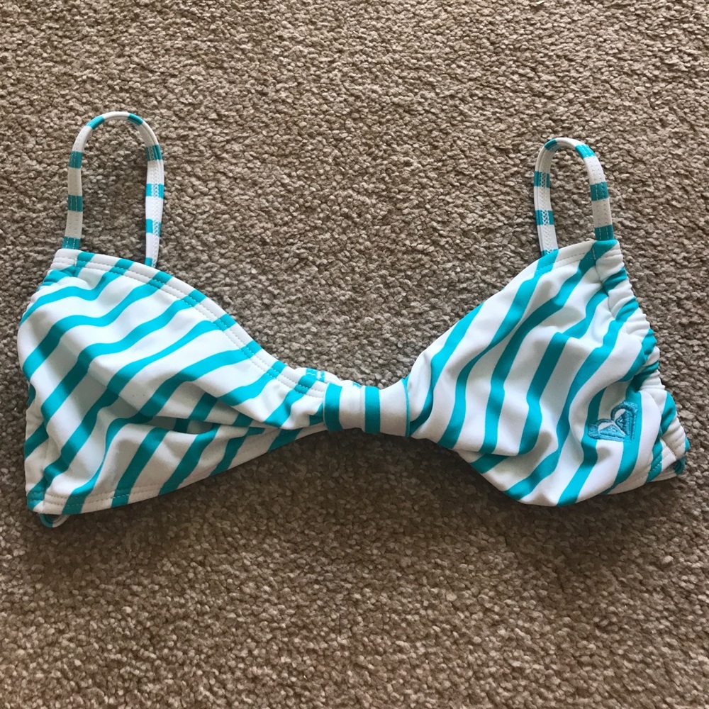 Roxy swim top (no padding)