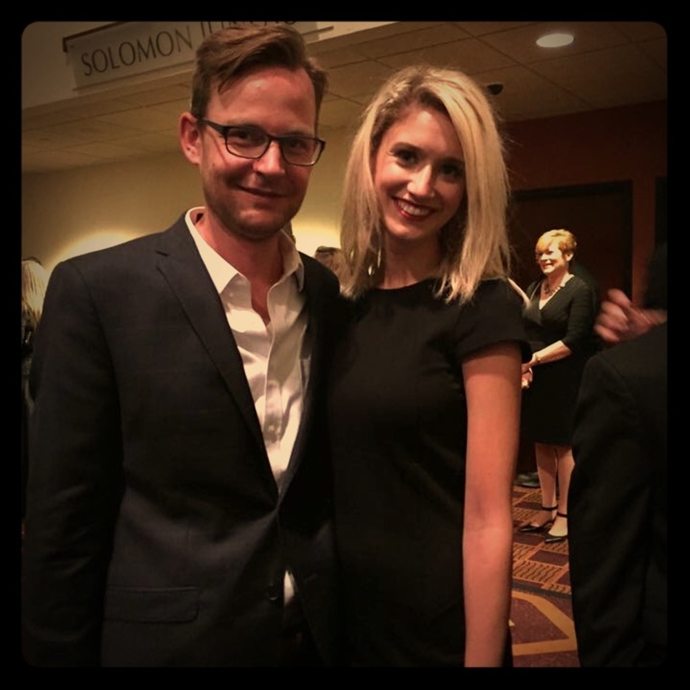 Meet your Posher, Gretchen