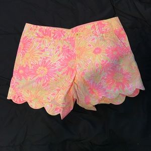EUC Buttercup Lilly shorts