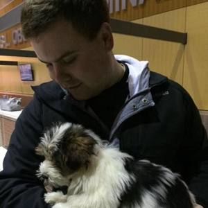 Meet your Posher, Brian