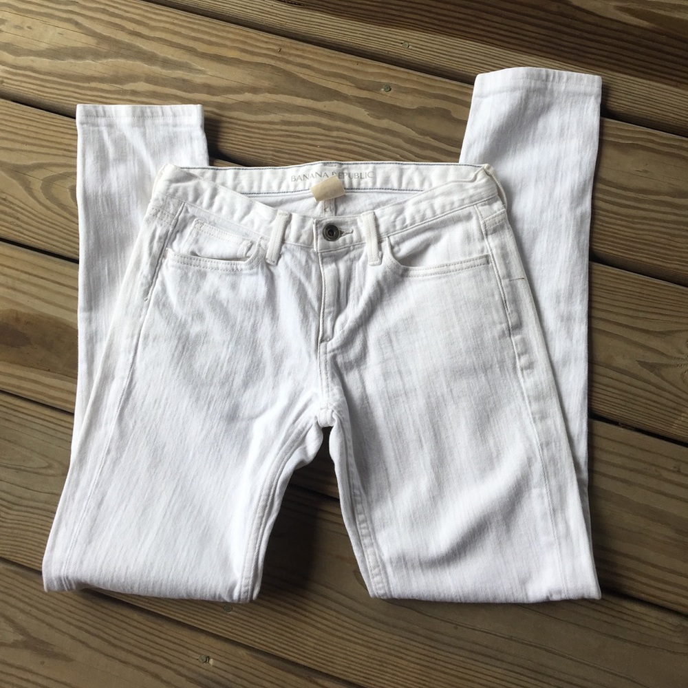 Banana Republic jeans