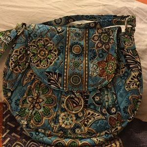 Vera Bradley mint condition crossbody