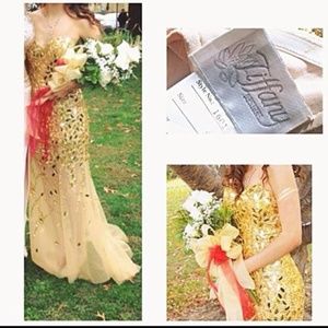 Homecoming/prom dress