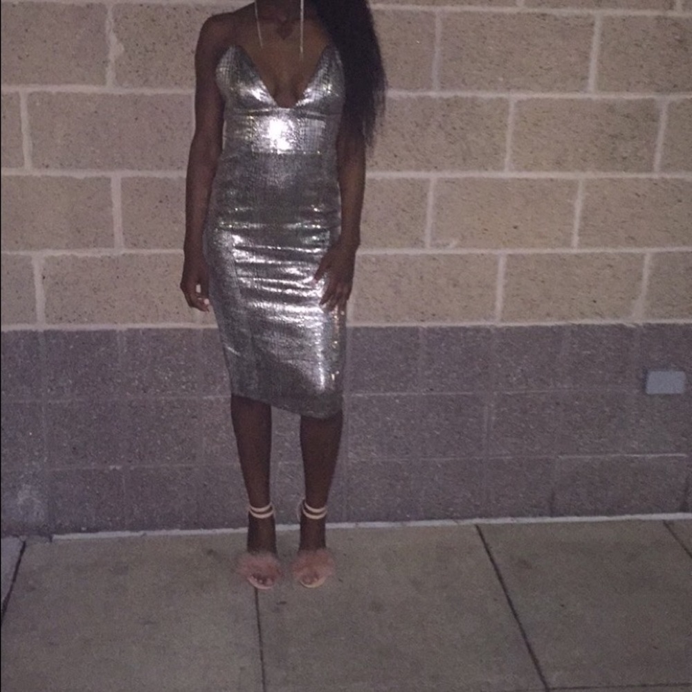 Birthday dress