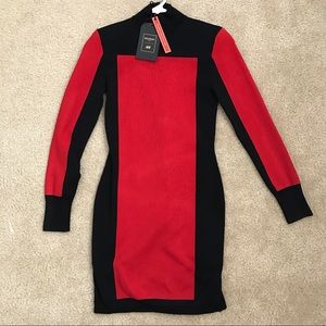 H&M Balmain Dress