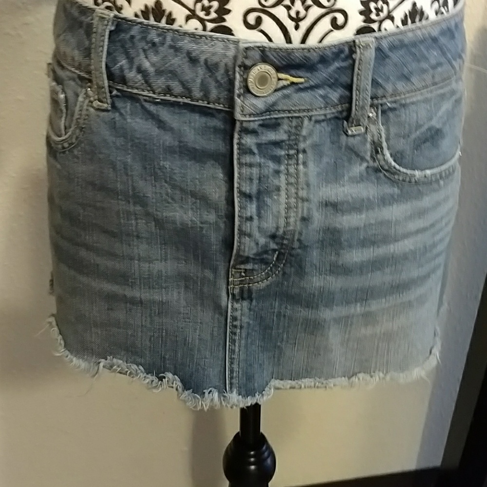AE mini skirt