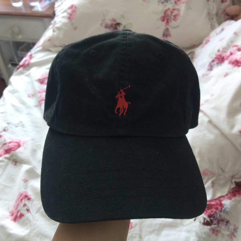 polo baseball hat