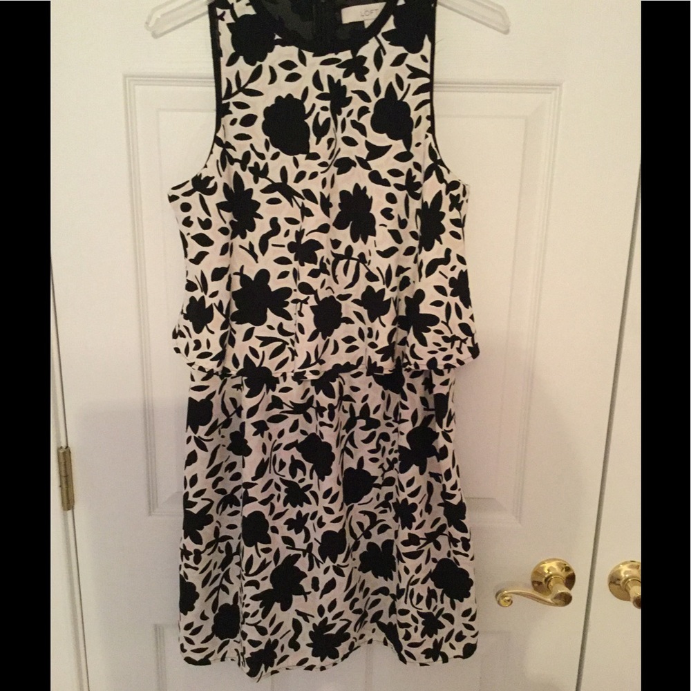 Loft dress
