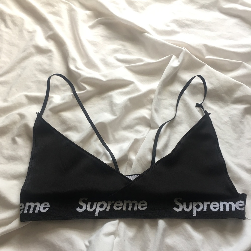 Reworked Supreme bra