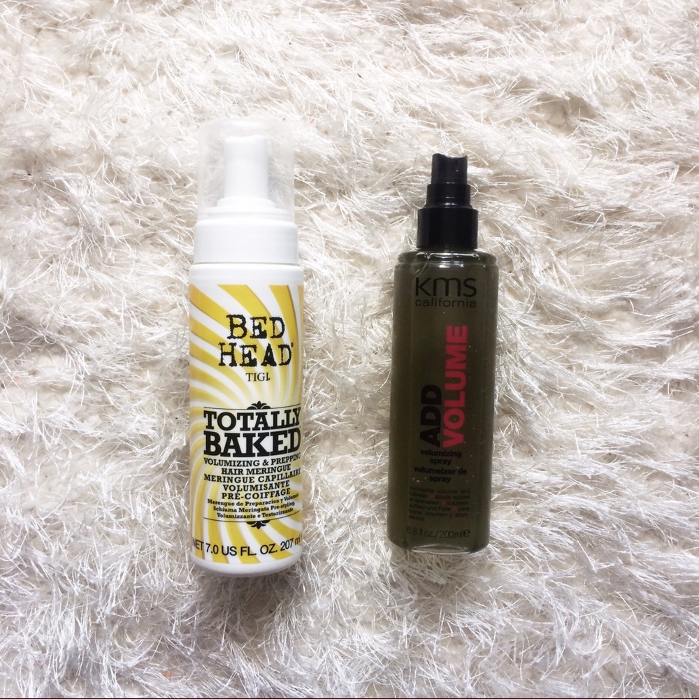 Hair products