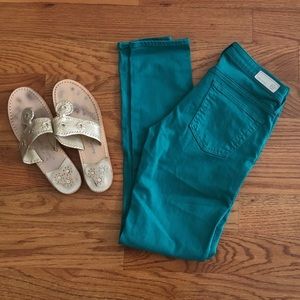 AG Stevie Ankle Jeans AG Stevie Ankle Jeans