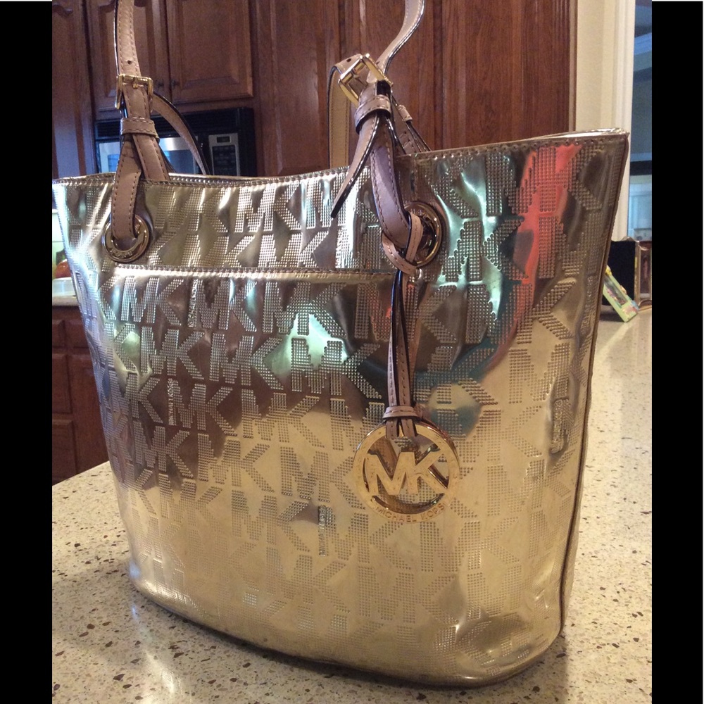 Authantic Michael Kors Handbag