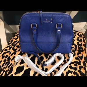 NWOT small Kate Spade Wellesley Rachelle handbag NWOT small Kate Spade Wellesley Rachelle handbag