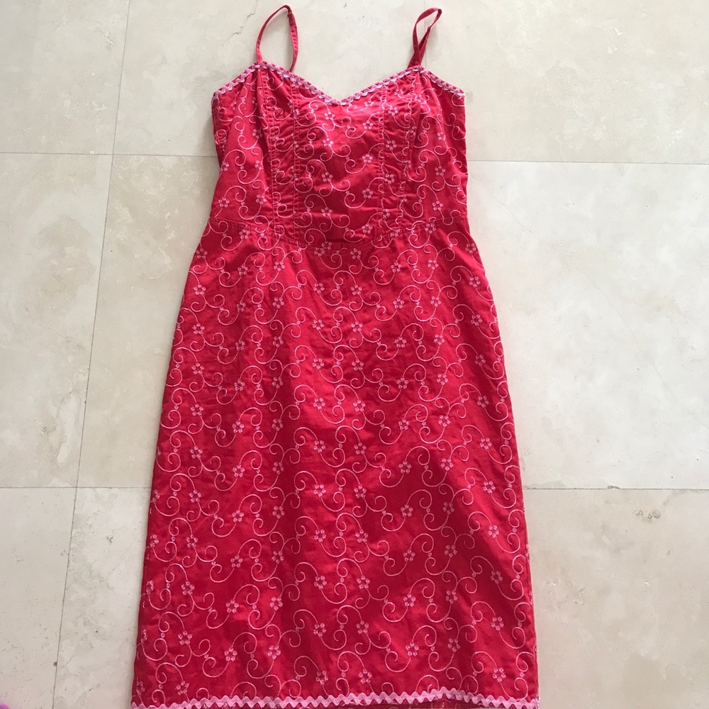 Betsy Johnson dress size medium