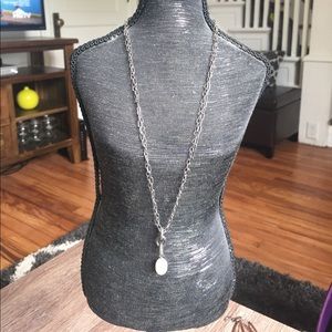 Silpada Pearl Necklace