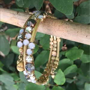 Isabelle Wrapped Bracelet