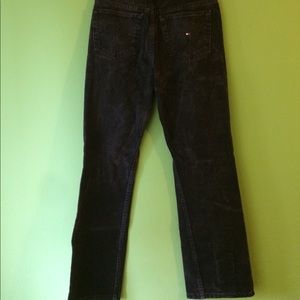 Vintage Tommy Hilfiger high waist jeans.