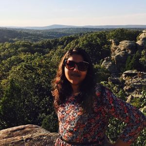 Meet your Posher, Pragnitha