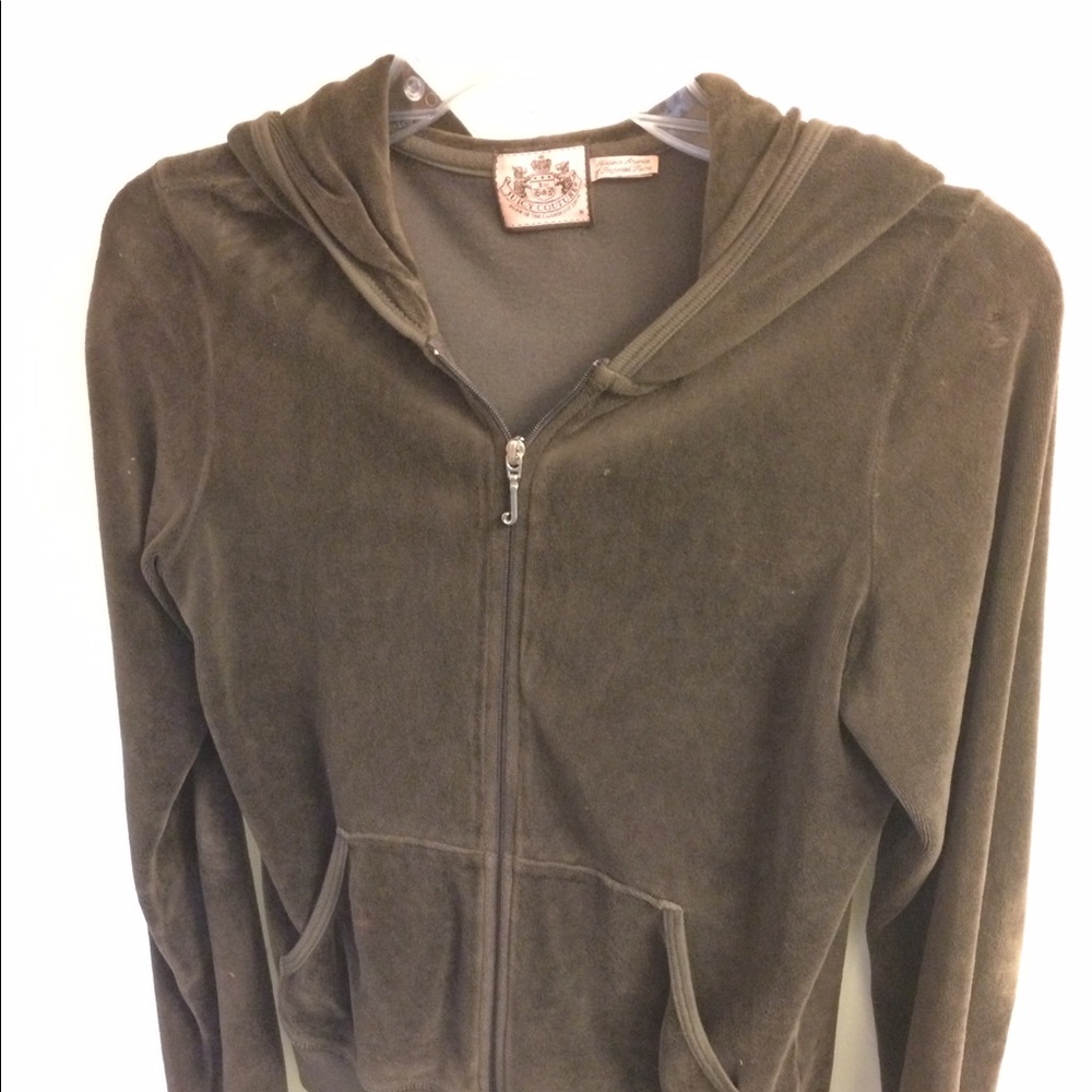 Juicy Couture hoodie