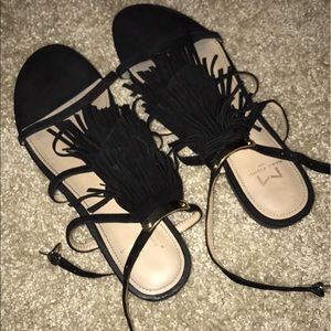 Marc Fisher sandals