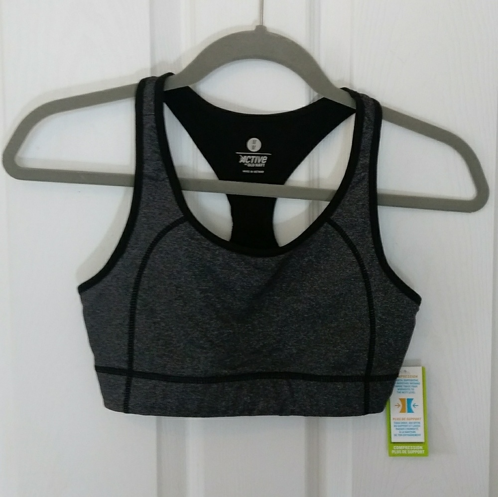 Old Navy Active Fit Sports Bra NWT